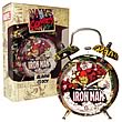 Marvel Retro Collection Iron Man Alarm Clock